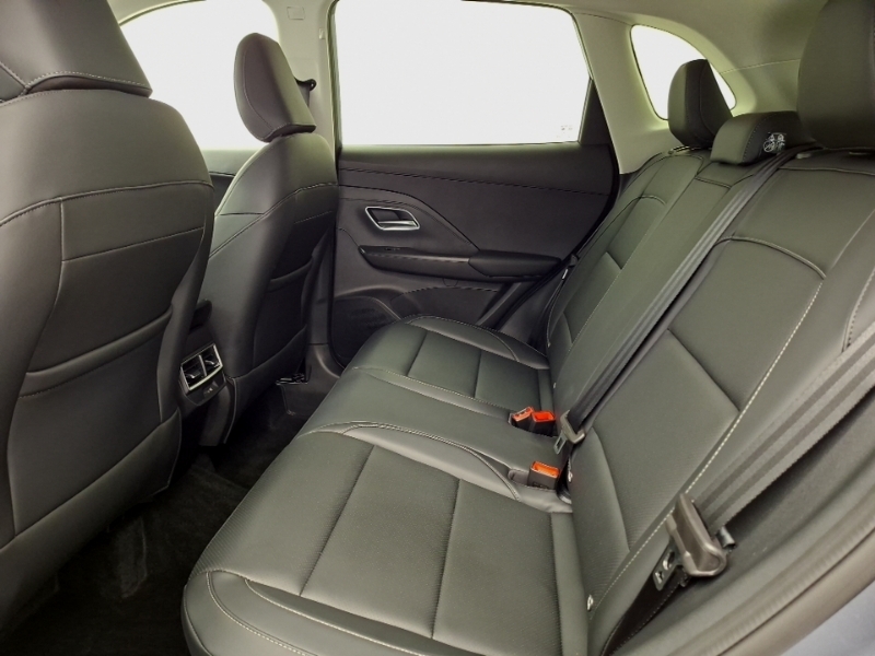 MG ZS 1.5 Hybrid Trophy Grey #6