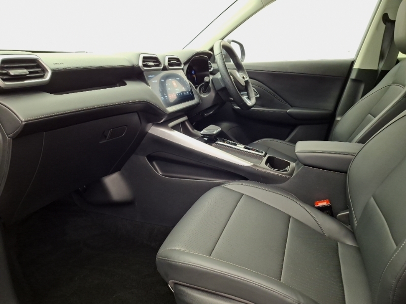 MG ZS 1.5 Hybrid Trophy Grey #5