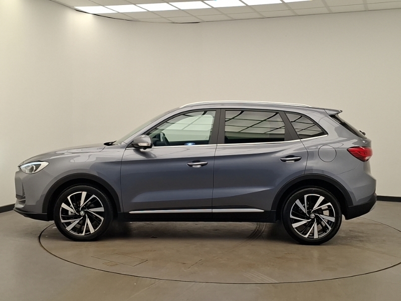 MG ZS 1.5 Hybrid Trophy Grey #4