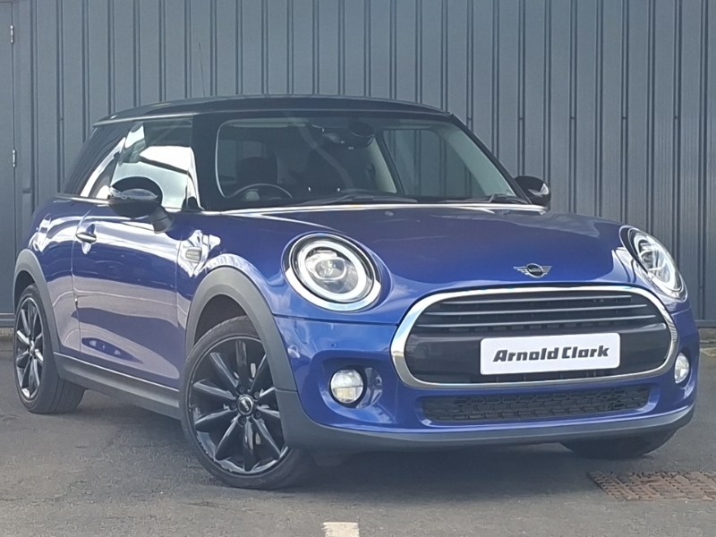 Mini Hatch 1.5 Cooper II Blue