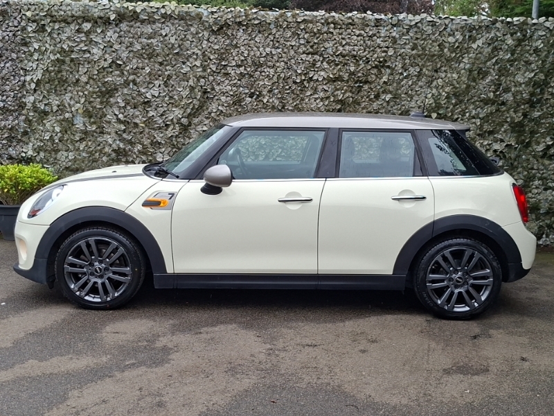 Mini Hatch 2.0 Cooper S Euro 6 Ss Blue #4