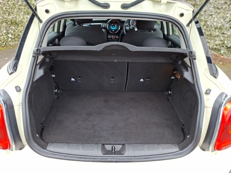 Mini Hatch 2.0 Cooper S Euro 6 Ss Blue #18