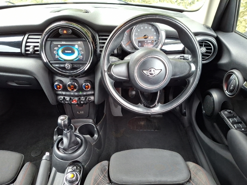 Mini Hatch 2.0 Cooper S Euro 6 Ss Blue #8