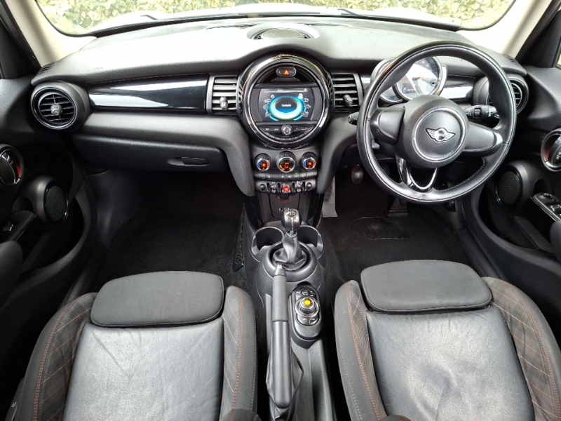 Mini Hatch 2.0 Cooper S Euro 6 Ss Blue #3