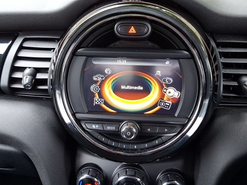 Mini Hatch 2.0 Cooper S Euro 6 Ss Blue #17