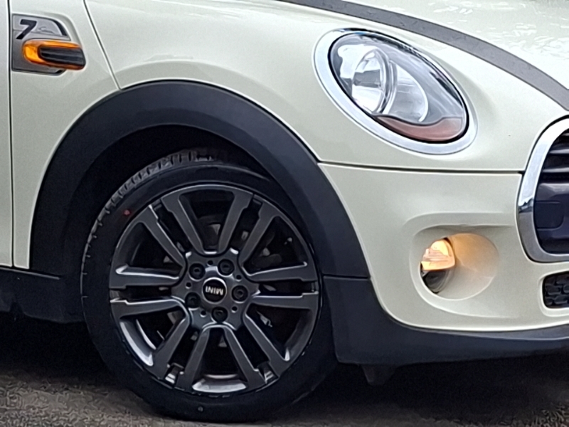Mini Hatch 2.0 Cooper S Euro 6 Ss Blue #20