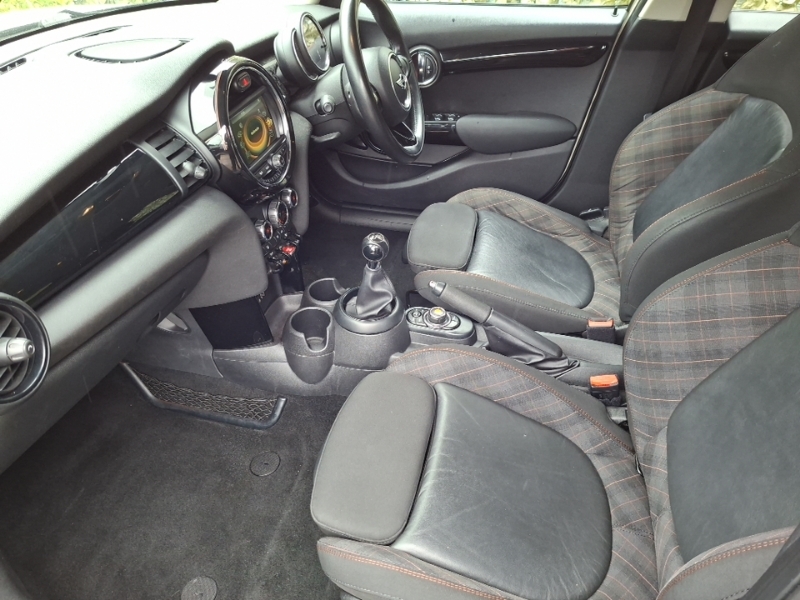 Mini Hatch 2.0 Cooper S Euro 6 Ss Blue #5