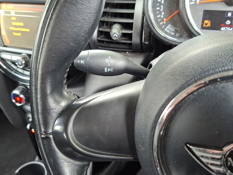 Mini Hatch 2.0 Cooper S Euro 6 Ss Blue #12