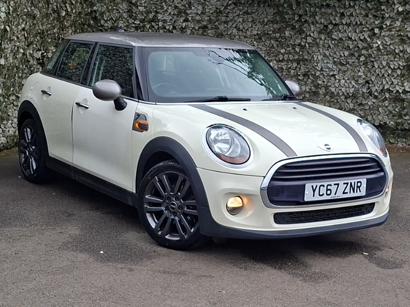 Mini Hatch 2.0 Cooper S Euro 6 Ss Blue #1
