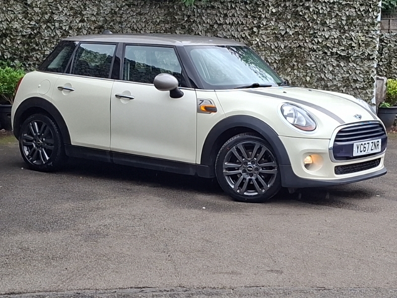 Mini Hatch 2.0 Cooper S Euro 6 Ss Blue #7
