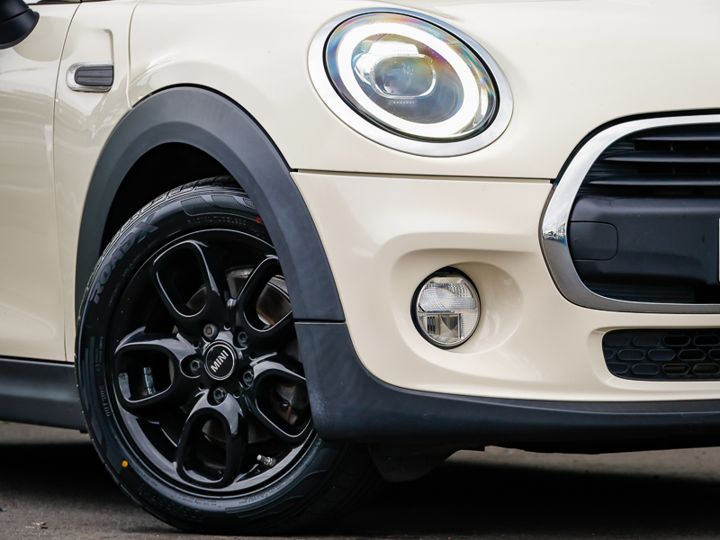 Mini Hatch 1.5 Cooper Euro 6 Ss Red #20