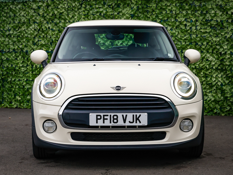 Mini Hatch 1.5 Cooper Euro 6 Ss Red #7