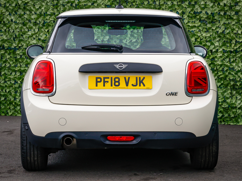 Mini Hatch 1.5 Cooper Euro 6 Ss Red #8