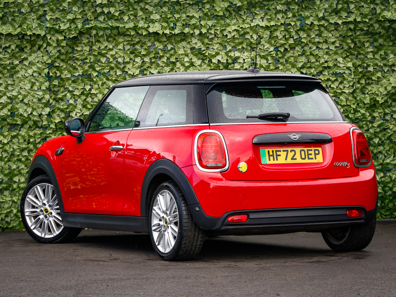 Mini Hatch 135Kw Cooper S Level 2 33Kwh Red #2