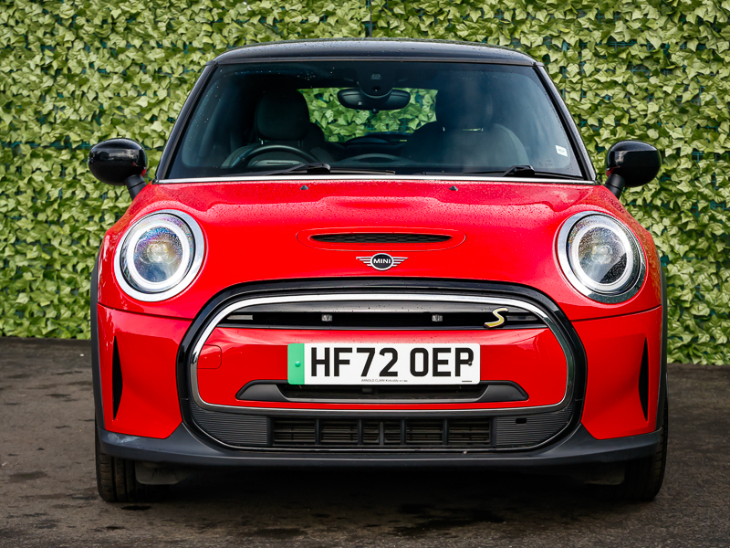 Mini Hatch Cooper Exclusive Steptronic Euro 6 Red #7