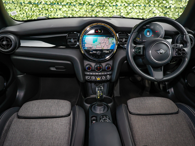 Mini Hatch 135Kw Cooper S Level 2 33Kwh Red #5