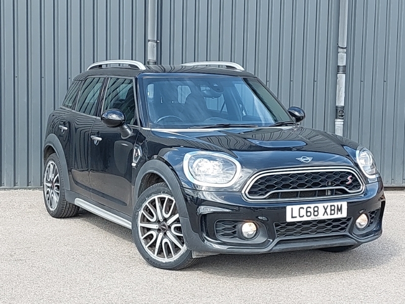Mini Countryman 2.0 Cooper S Sport Black