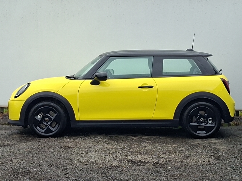 Mini Hatch 1.5 C Classic Level 1 Yellow #4