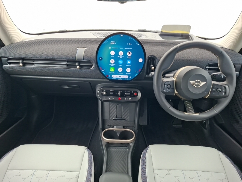 Mini Hatch 1.5 C Classic Level 1 Yellow #3