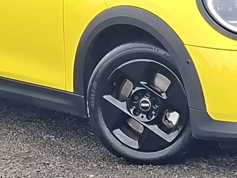 Mini Hatch John Cooper Works Steptronic Euro 6 Black #20
