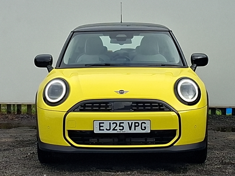 Mini Hatch John Cooper Works Steptronic Euro 6 Black #14