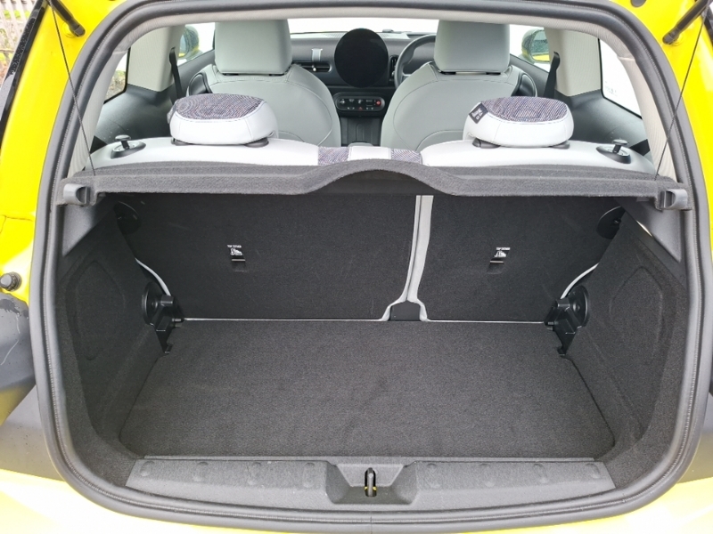 Mini Hatch John Cooper Works Steptronic Euro 6 Black #18
