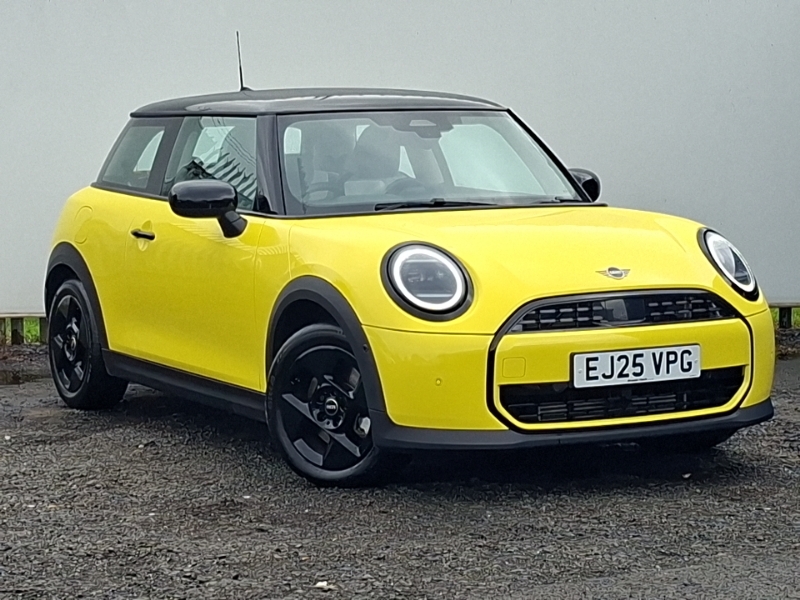 Mini Hatch 1.5 C Classic Level 1 Yellow