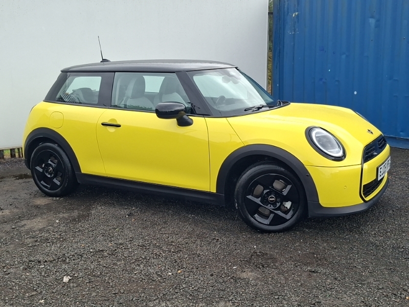 Mini Hatch John Cooper Works Steptronic Euro 6 Black #7