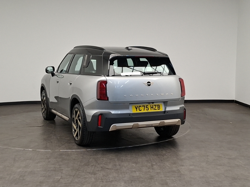 Mini Countryman 1.5 C Exclusive Silver #2