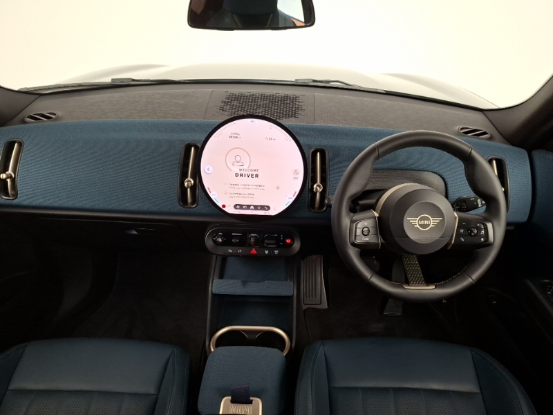 Mini Countryman 1.5 C Exclusive Silver #4
