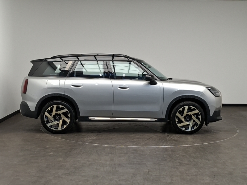 Mini Countryman 1.5 C Exclusive Silver #3