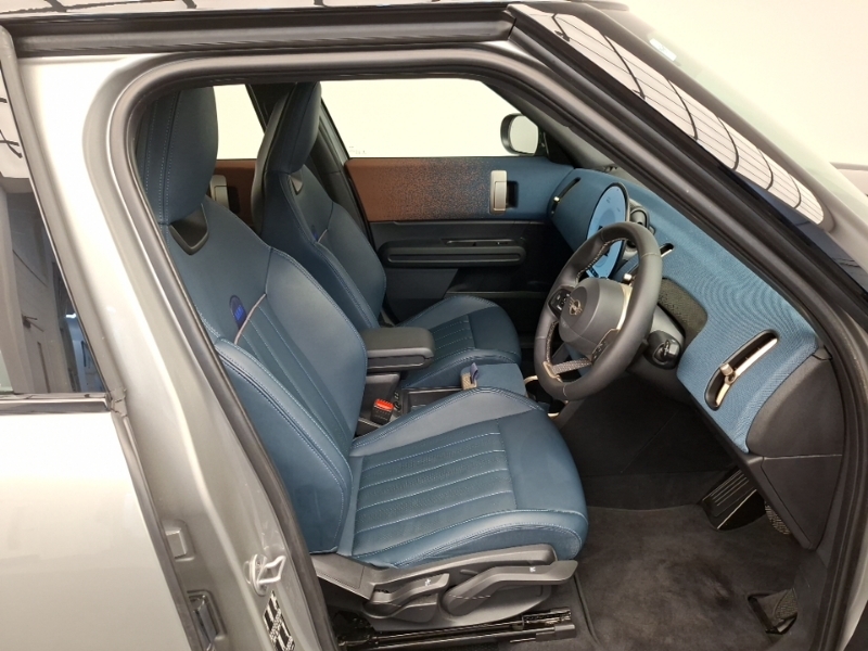 Mini Countryman 1.5 C Exclusive Silver #6