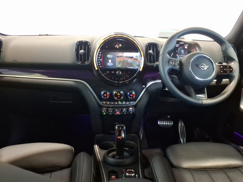 Mini Countryman 2.0 John Cooper Works All4 OO73JCW Black #3