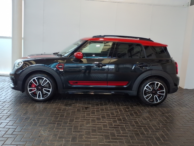 Mini Countryman 2.0 John Cooper Works All4 OO73JCW Black #4