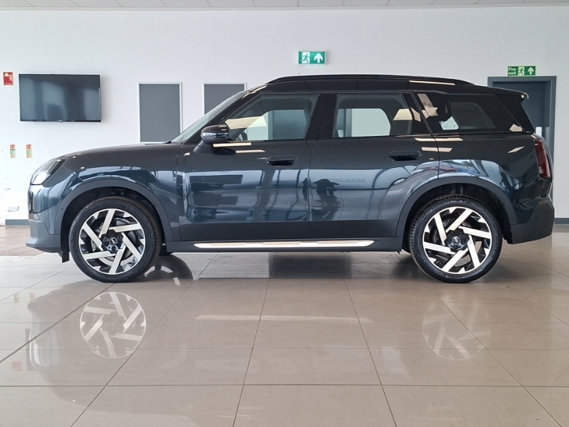 Mini Countryman 1.5 C Exclusive Grey #4