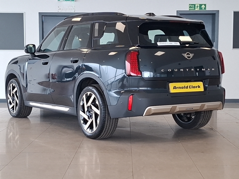 Mini Countryman 1.5 C Exclusive Grey #2