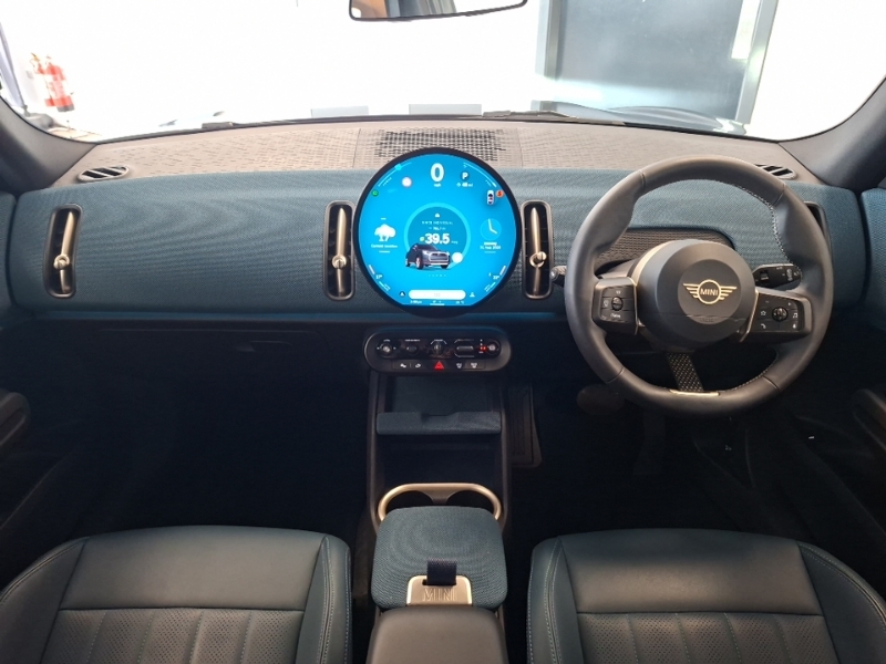 Mini Countryman 1.5 C Exclusive Grey #3