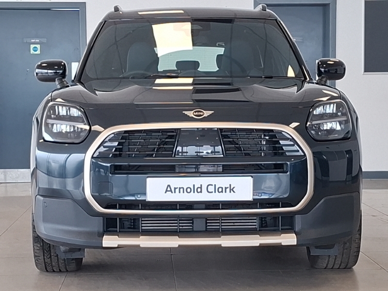 Mini Countryman E Classic Black #14