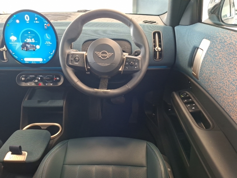 Mini Countryman E Classic Black #8