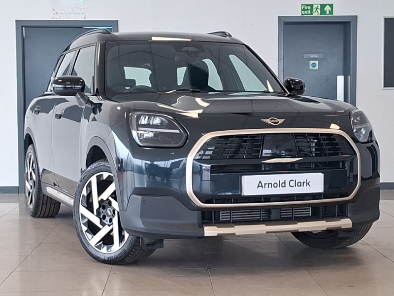 Mini Countryman 1.5 C Exclusive Grey