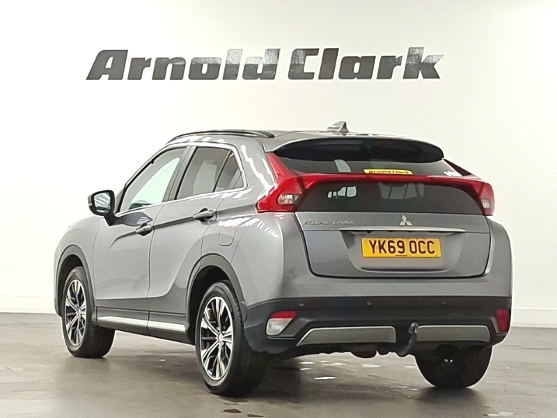 Mitsubishi Eclipse Cross 1.5 Dynamic Grey #2