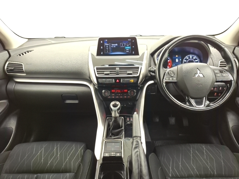 Mitsubishi Eclipse Cross 1.5 Dynamic Grey #3