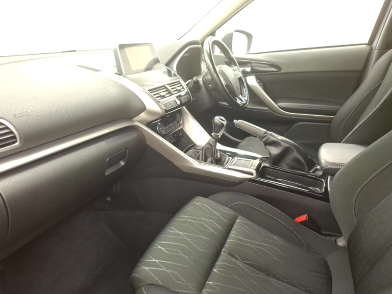 Mitsubishi Eclipse Cross 1.5 Dynamic Grey #5