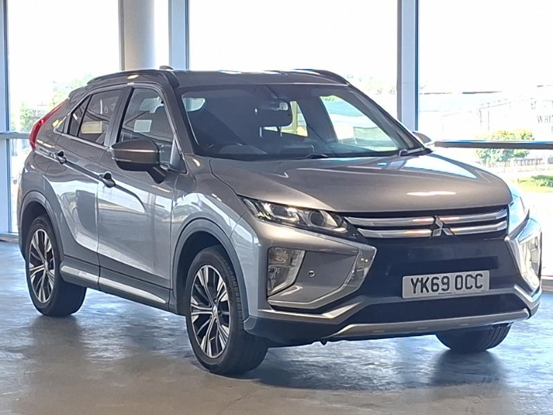 Mitsubishi Eclipse Cross 1.5 Dynamic Grey