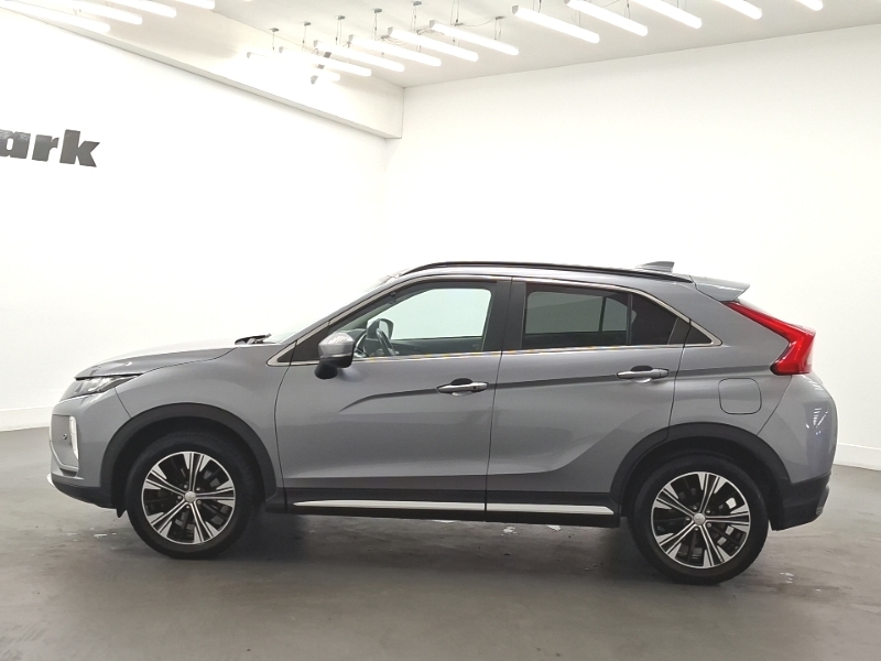 Mitsubishi Eclipse Cross 1.5 Dynamic Grey #4