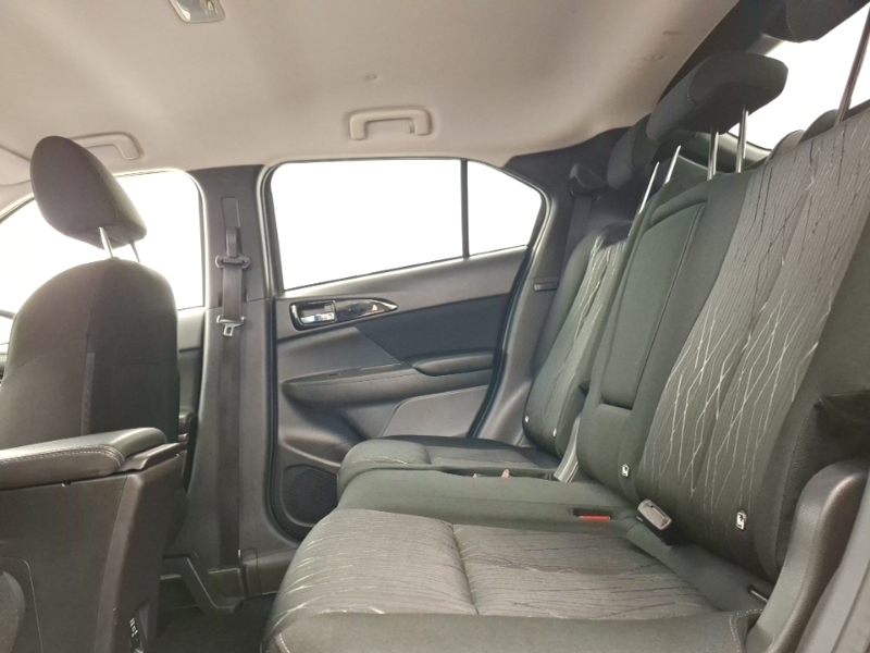 Mitsubishi Eclipse Cross 1.5 Dynamic Grey #6