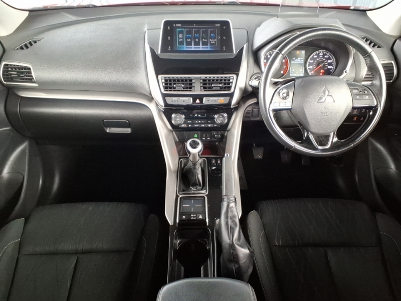 Mitsubishi Eclipse Cross 1.5 3 Red #3