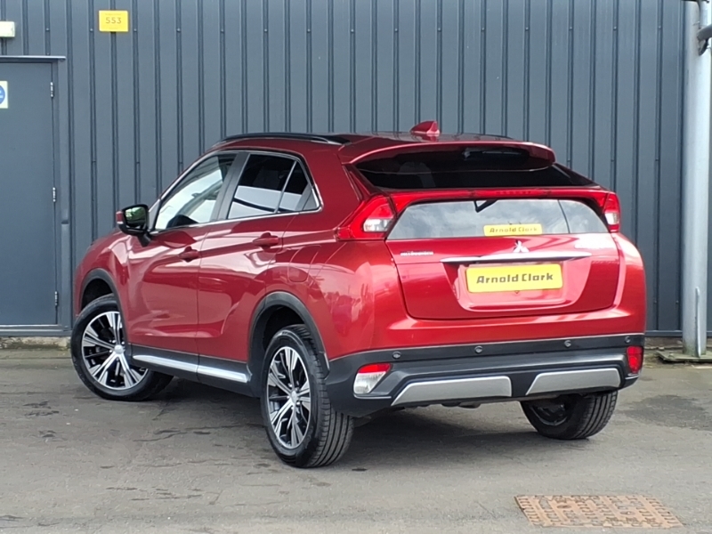 Mitsubishi Eclipse Cross 1.5 3 Red #2
