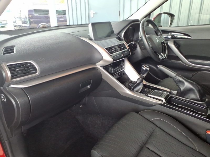 Mitsubishi Eclipse Cross 1.5 3 Red #5