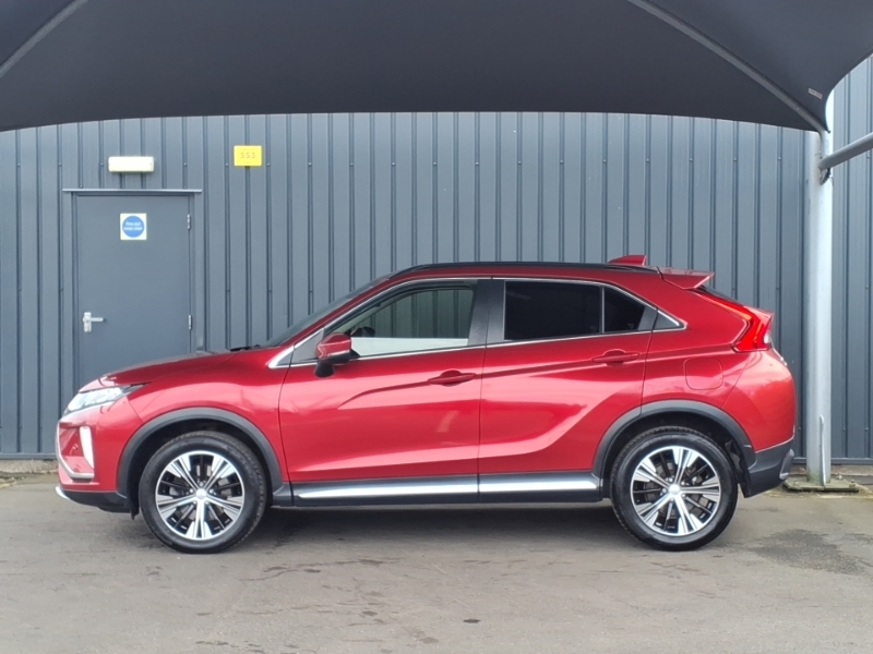 Mitsubishi Eclipse Cross 1.5 3 Red #4